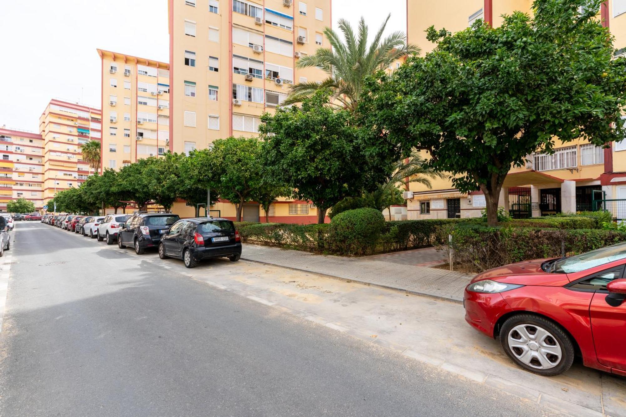 Appartement Whitey House In Triana Séville