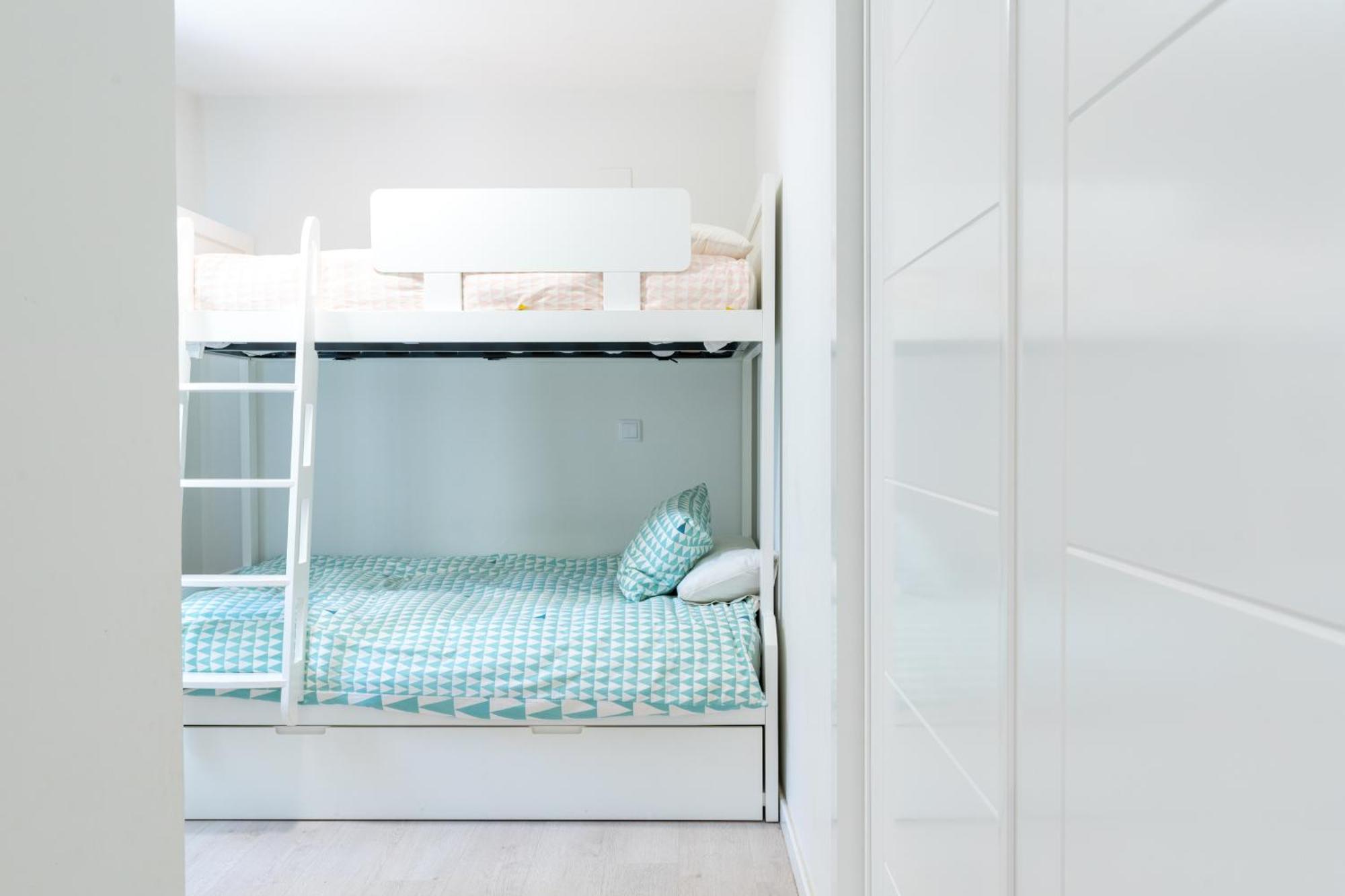 Whitey House In Triana Appartement