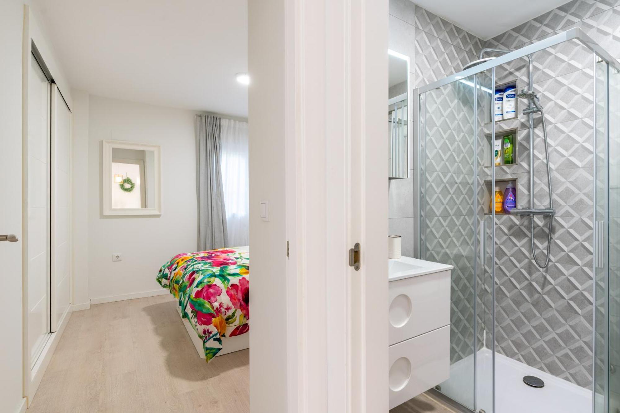 Appartement Whitey House In Triana Sevilla