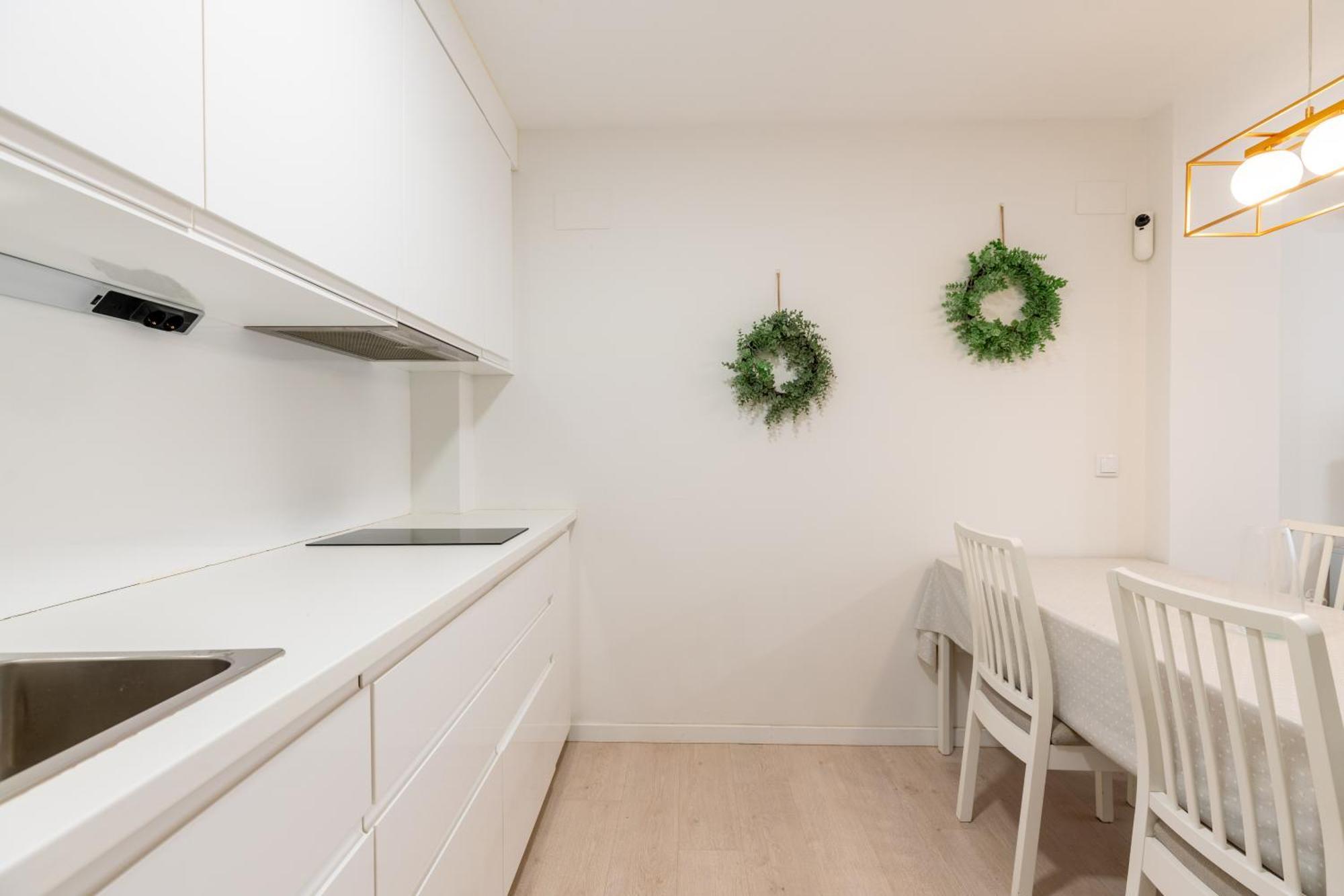 Whitey House In Triana Sevilla