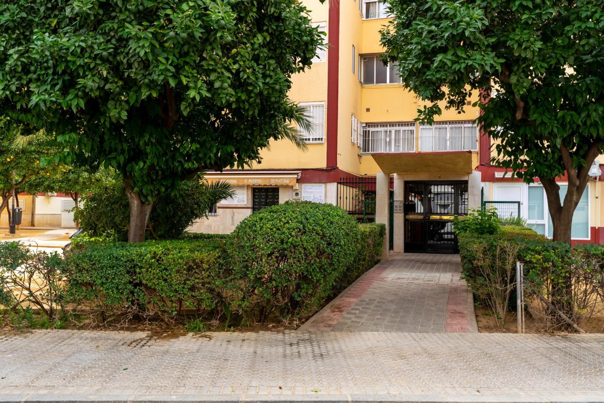 Whitey House In Triana Appartement Séville